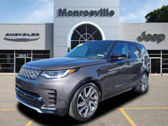 LAND ROVER DISCOVERY 2024 SALRW4EU3R2490985 image LAND ROVER DISCOVERY 2024 SALRW4EU3R2490985 image